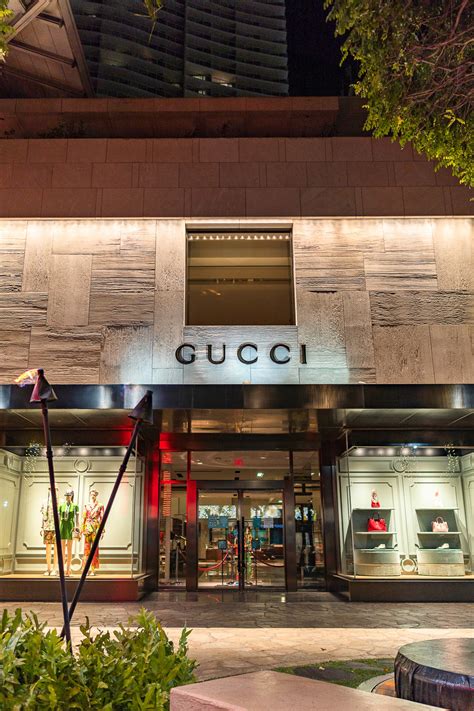 hawaii gucci discount|Gucci stores in Hawaii.